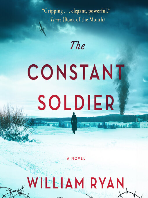 Title details for The Constant Soldier by William Ryan - Wait list